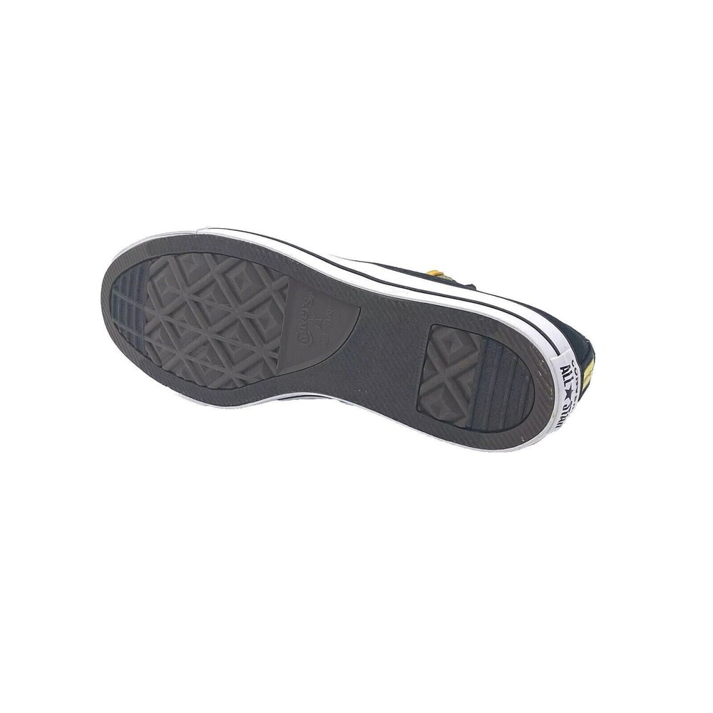 Converse Unisex All Star EYINTERN Black White Sneakers M9166 Men’s 10.5 Wo’s 12 - Picture 9 of 12